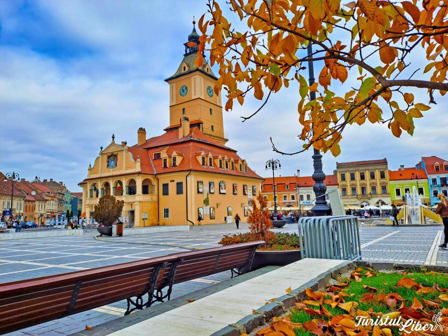 Prestige Aparthotel Brasov Exterior photo