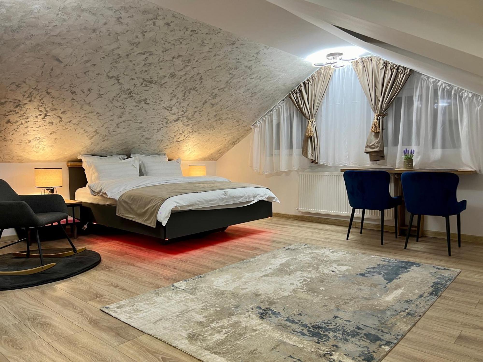 Prestige Aparthotel Brasov Exterior photo